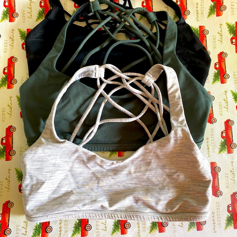 Lululemon Free to be sports bra